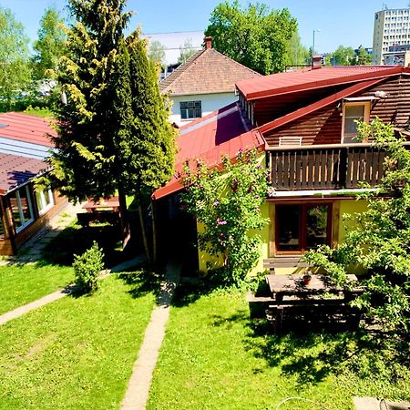 Pension Aqualand Free Parking Poprad Exterior photo