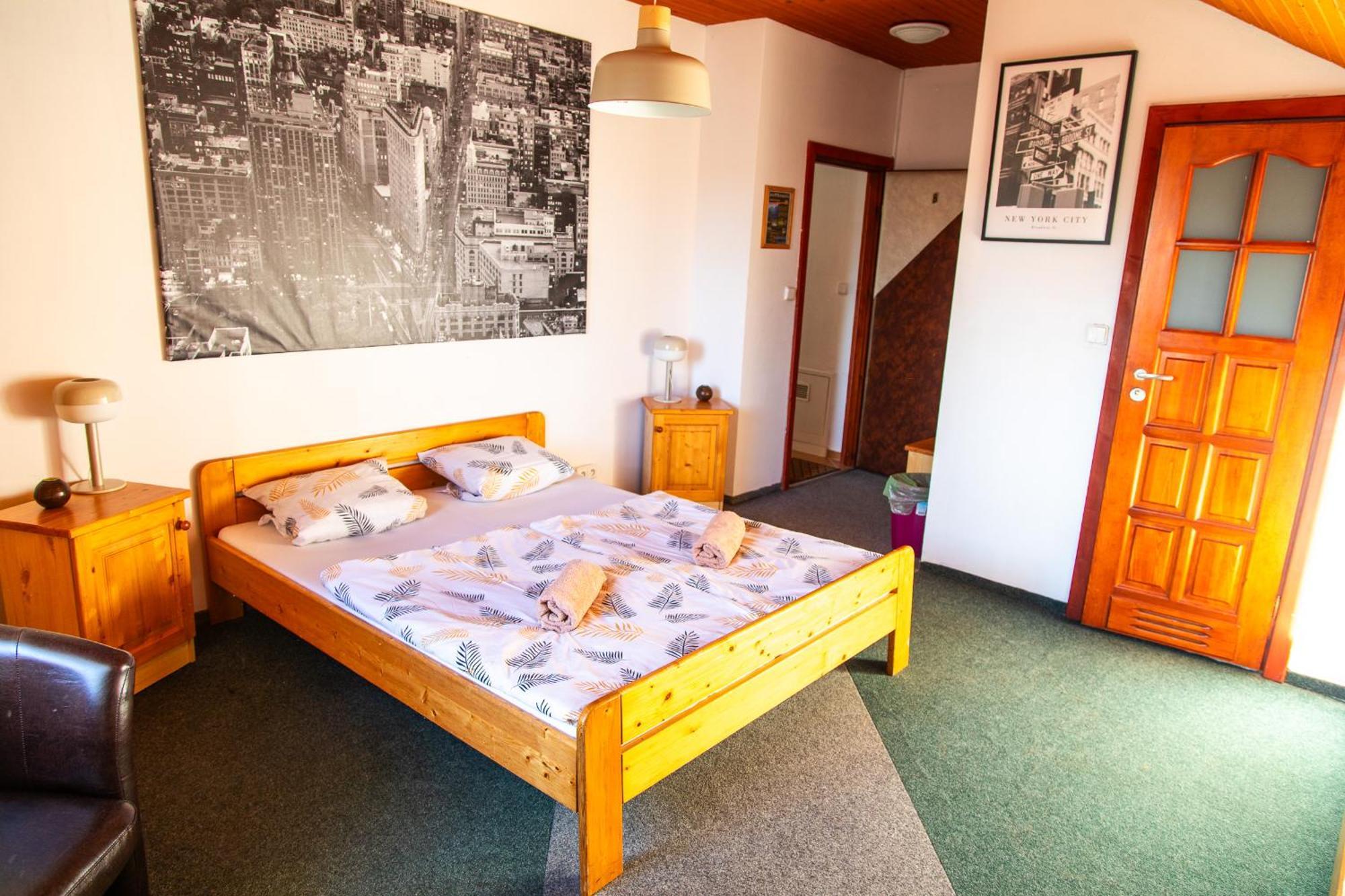 Pension Aqualand Free Parking Poprad Exterior photo