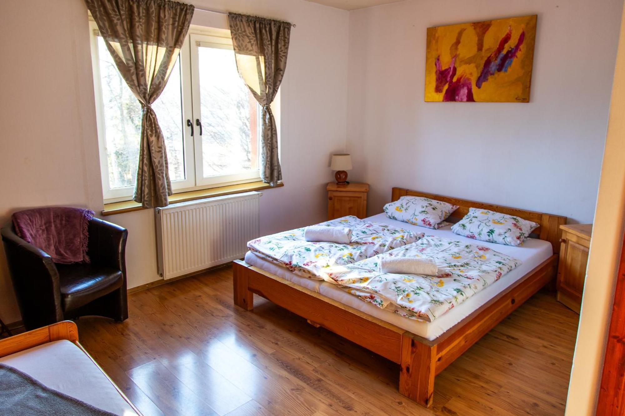 Pension Aqualand Free Parking Poprad Exterior photo