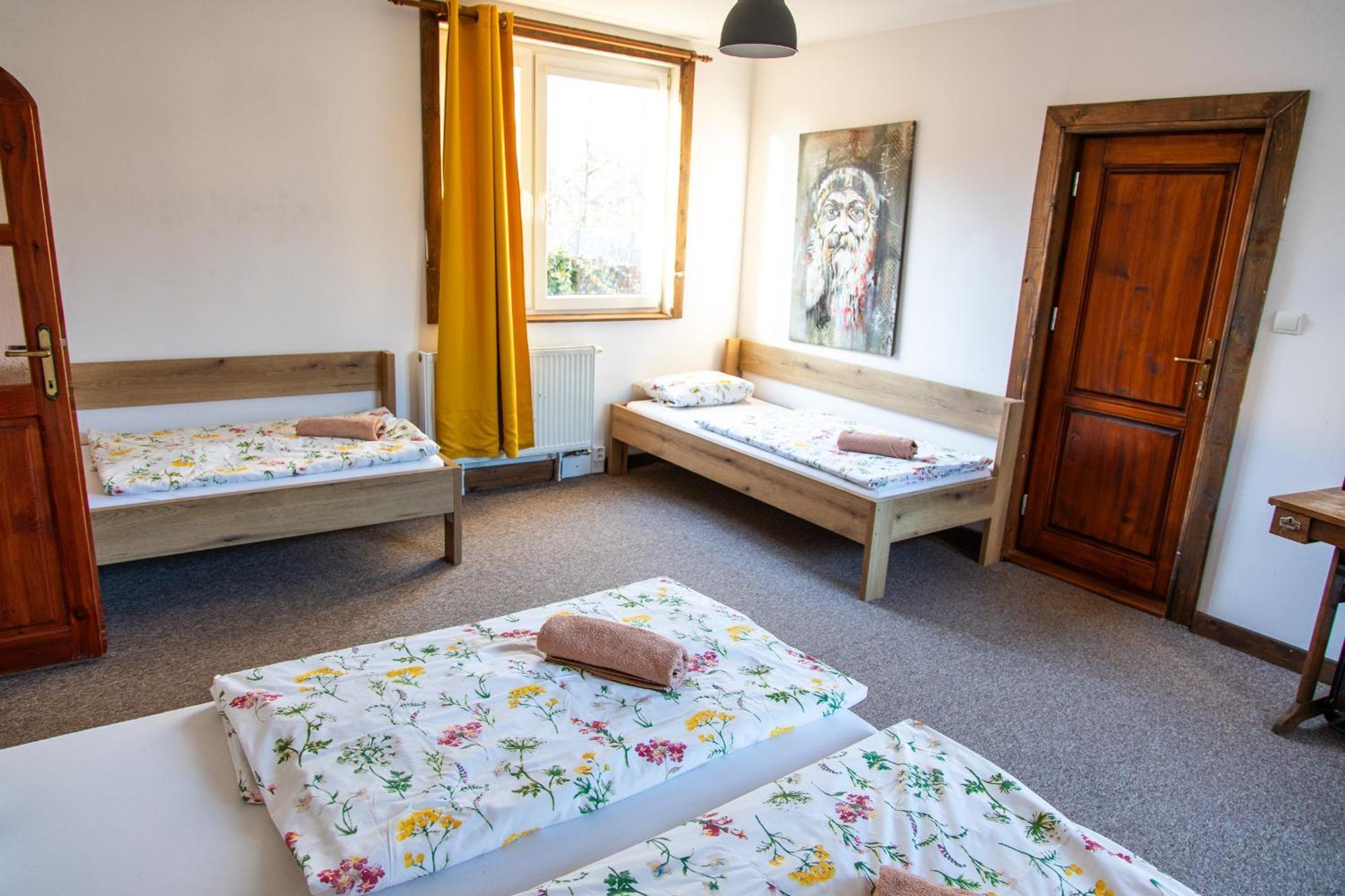 Pension Aqualand Free Parking Poprad Exterior photo