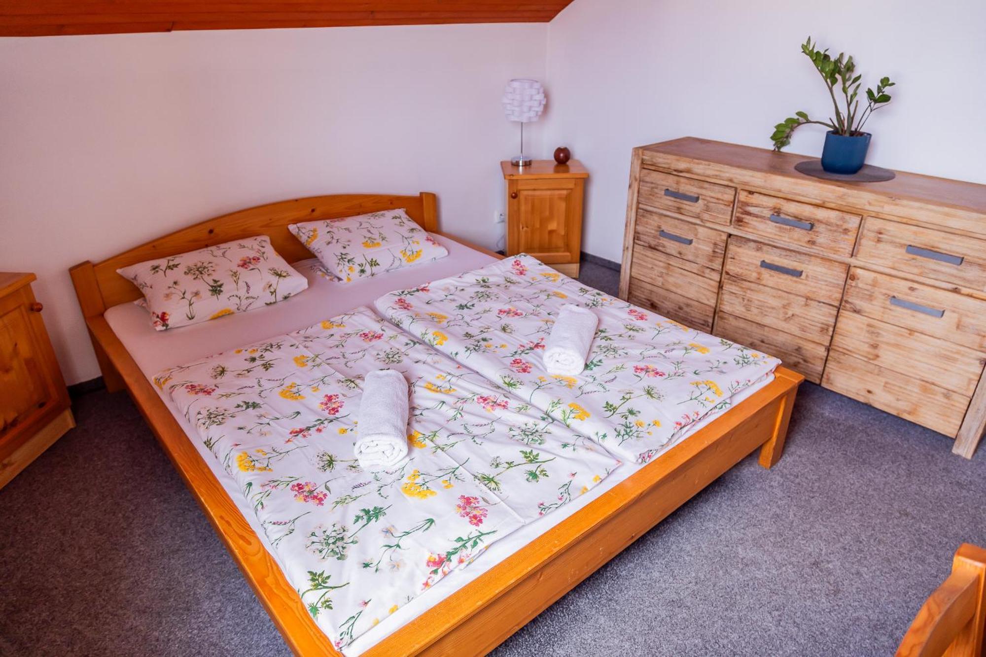 Pension Aqualand Free Parking Poprad Exterior photo