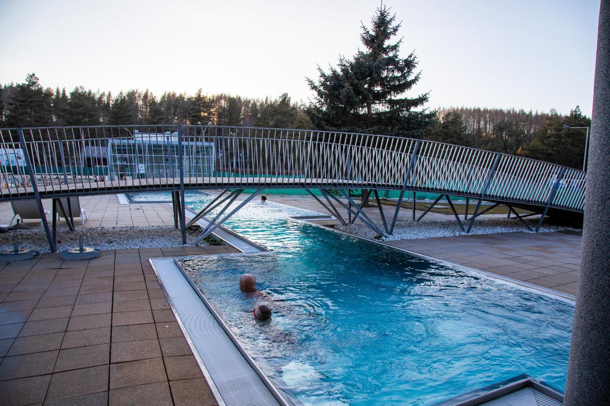 Pension Aqualand Free Parking Poprad Exterior photo