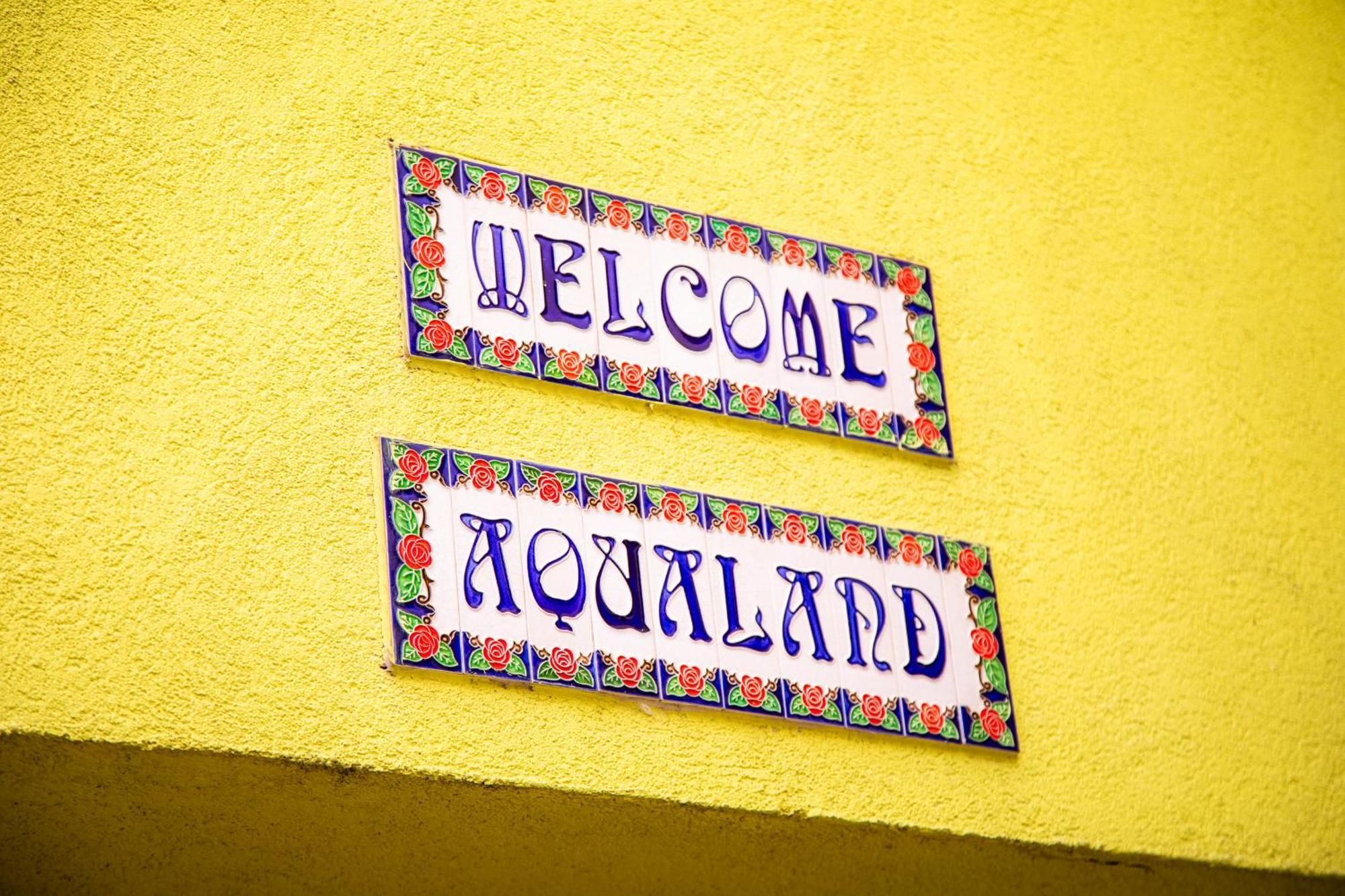 Pension Aqualand Free Parking Poprad Exterior photo