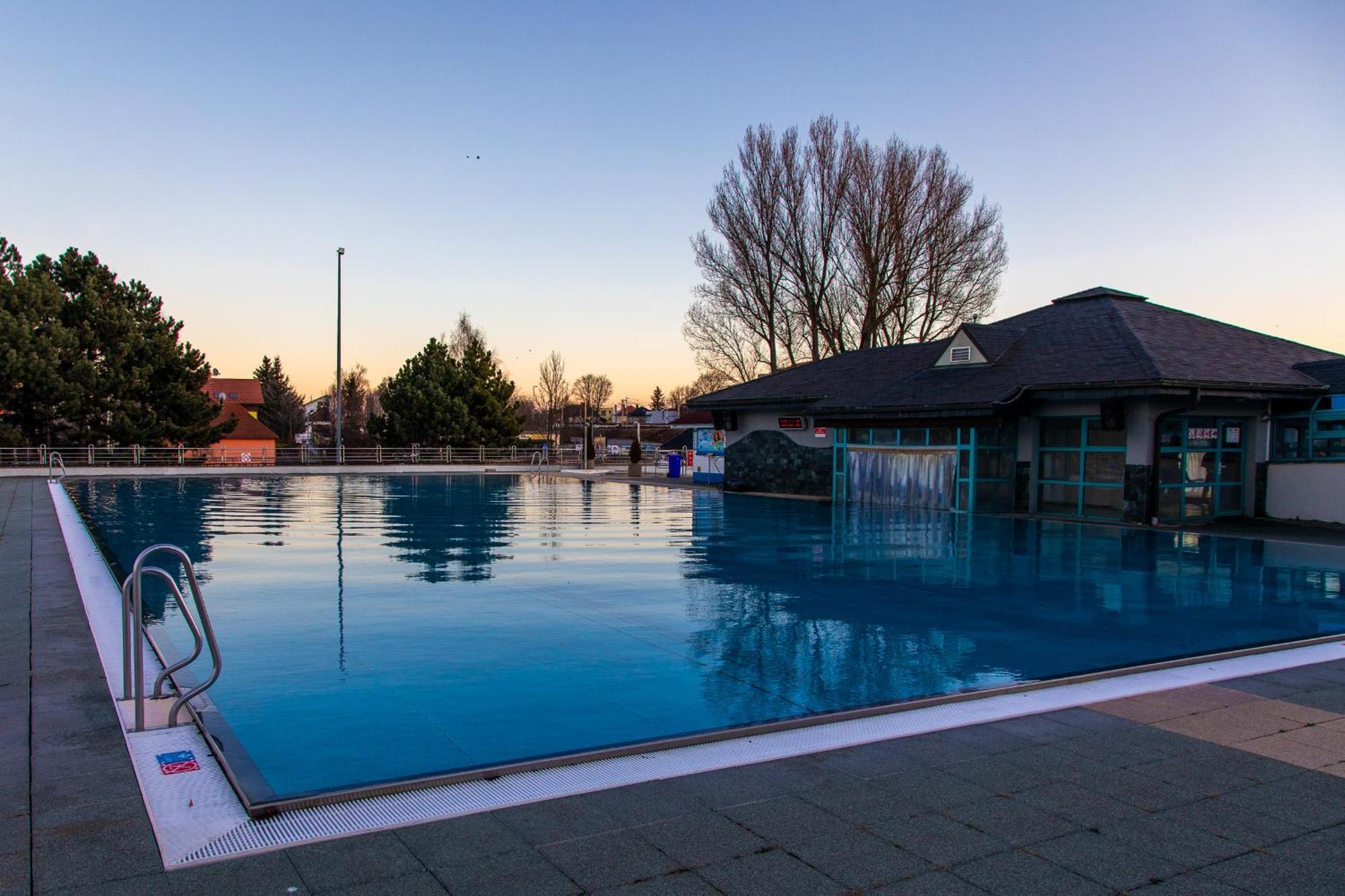 Pension Aqualand Free Parking Poprad Exterior photo
