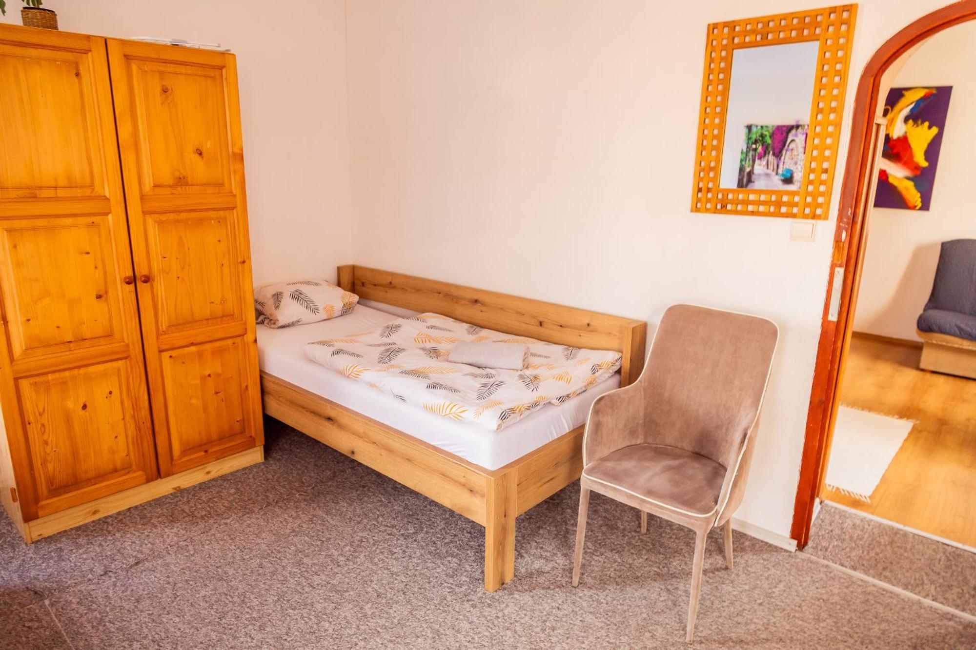 Pension Aqualand Free Parking Poprad Exterior photo