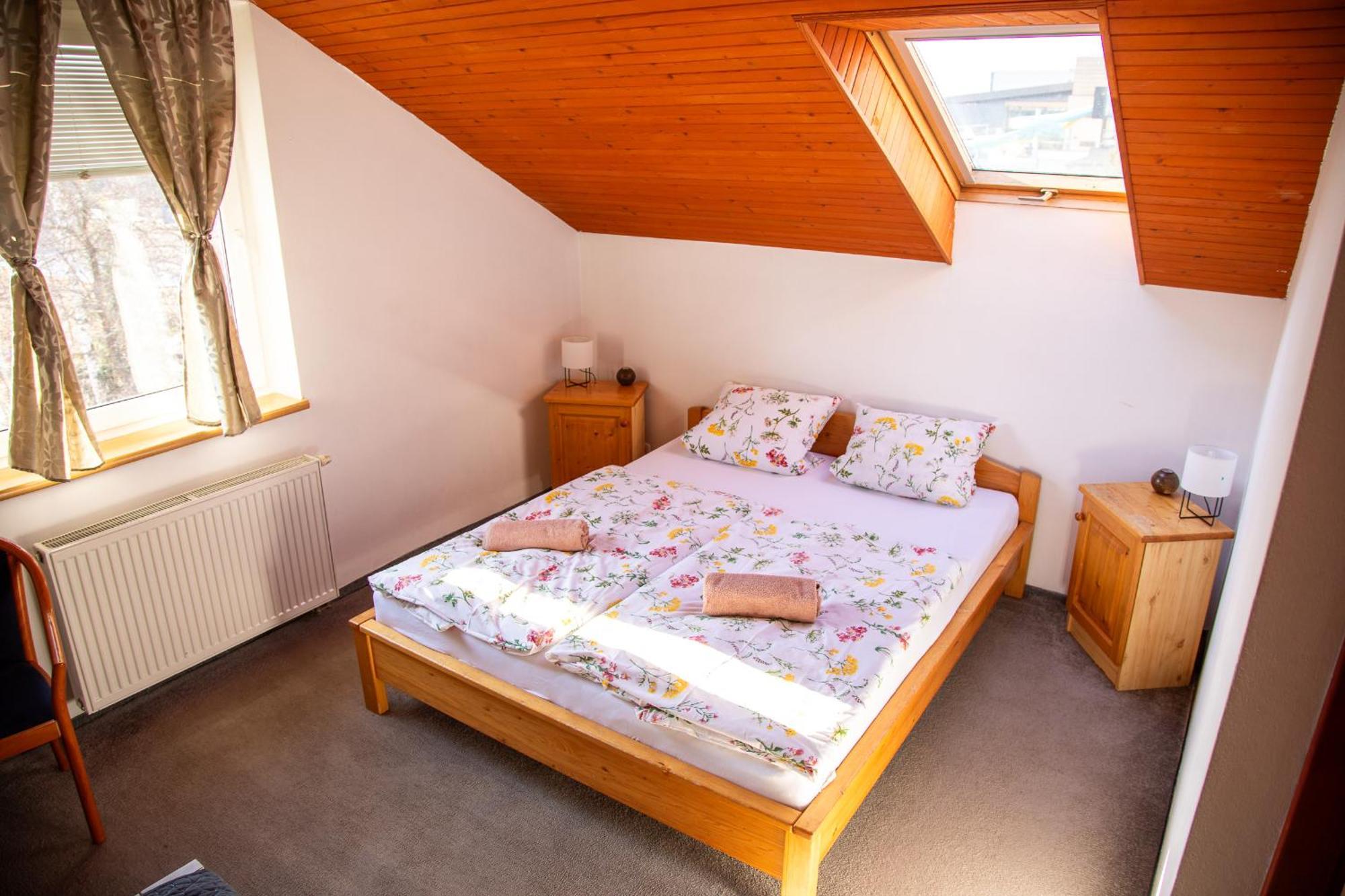 Pension Aqualand Free Parking Poprad Exterior photo