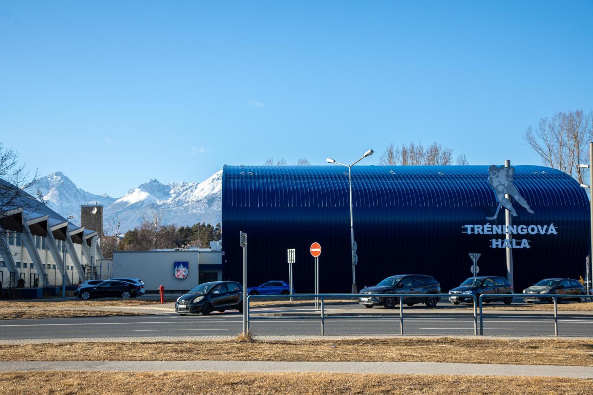 Pension Aqualand Free Parking Poprad Exterior photo