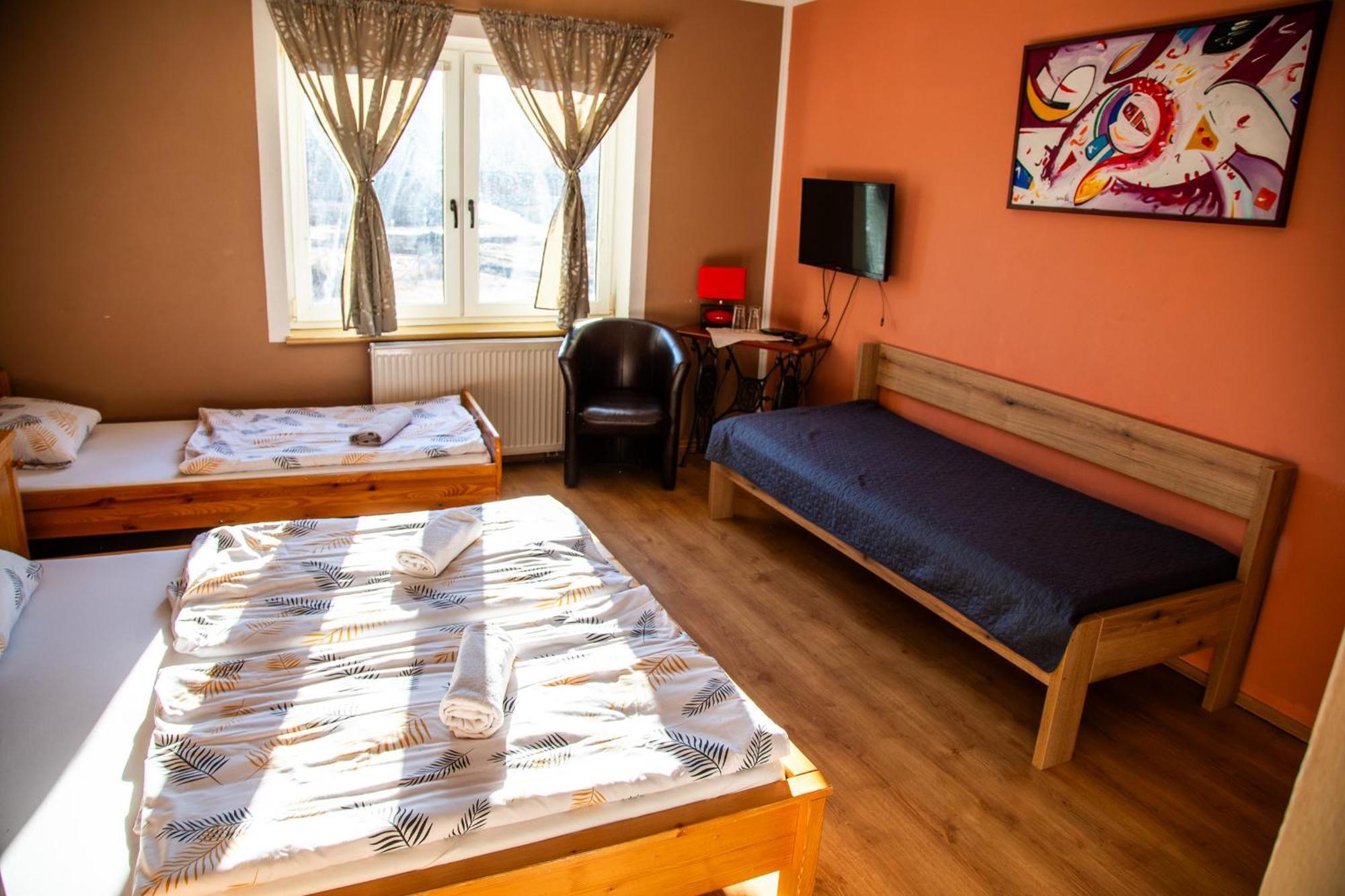 Pension Aqualand Free Parking Poprad Exterior photo
