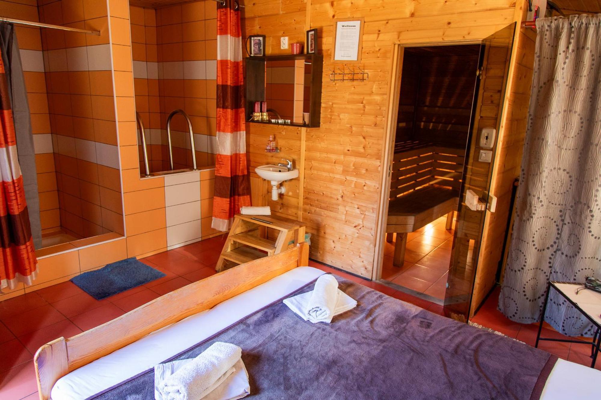 Pension Aqualand Free Parking Poprad Exterior photo