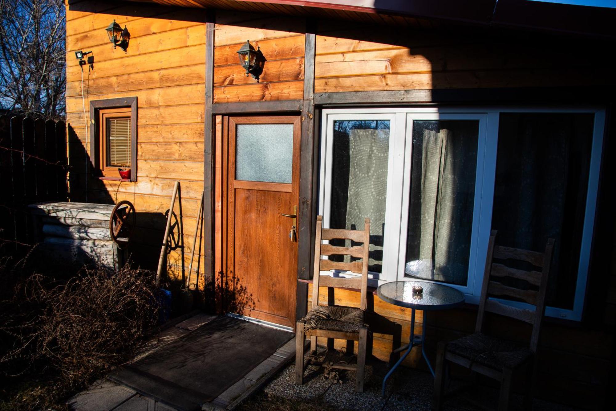 Pension Aqualand Free Parking Poprad Exterior photo