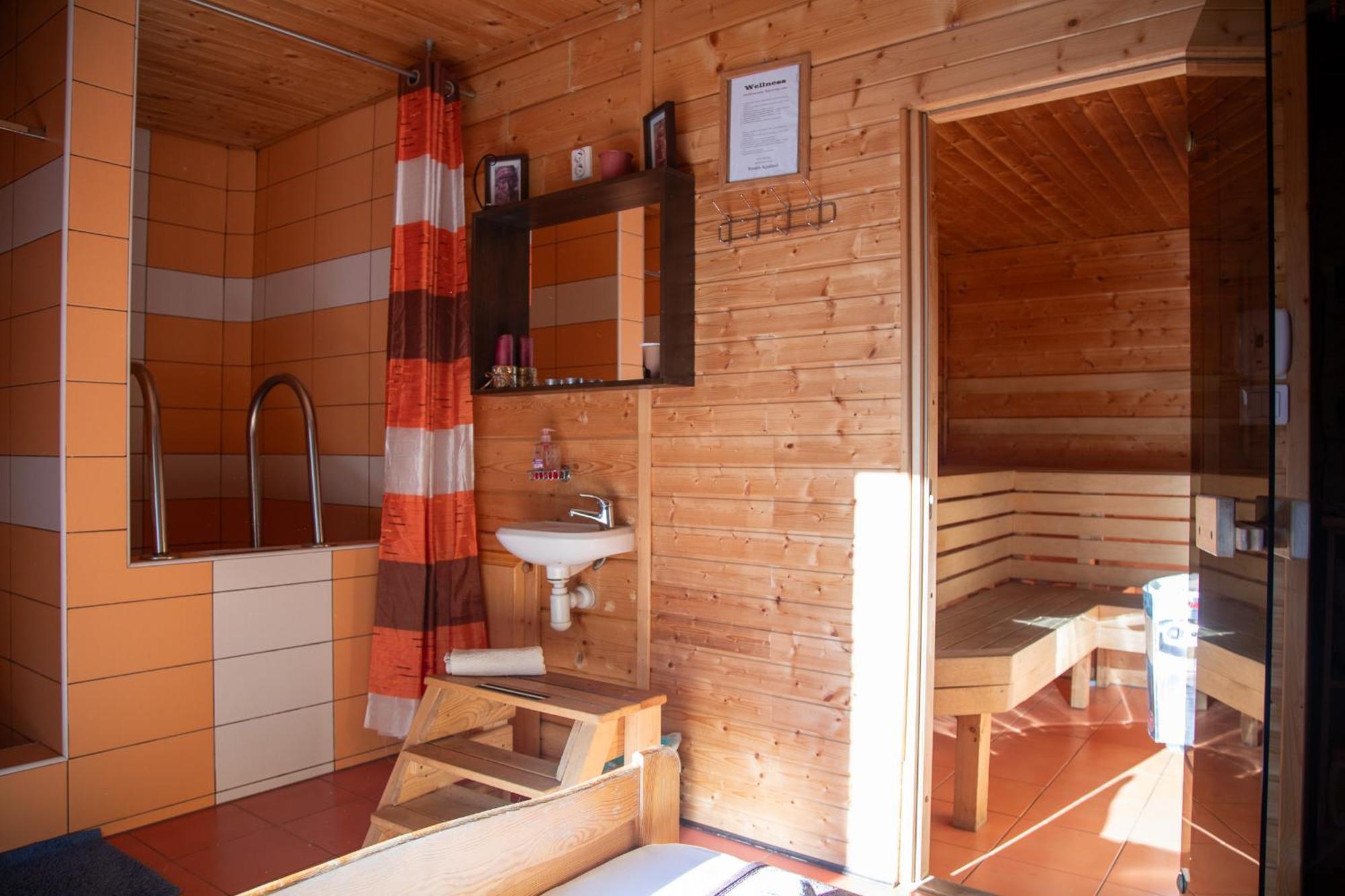 Pension Aqualand Free Parking Poprad Exterior photo